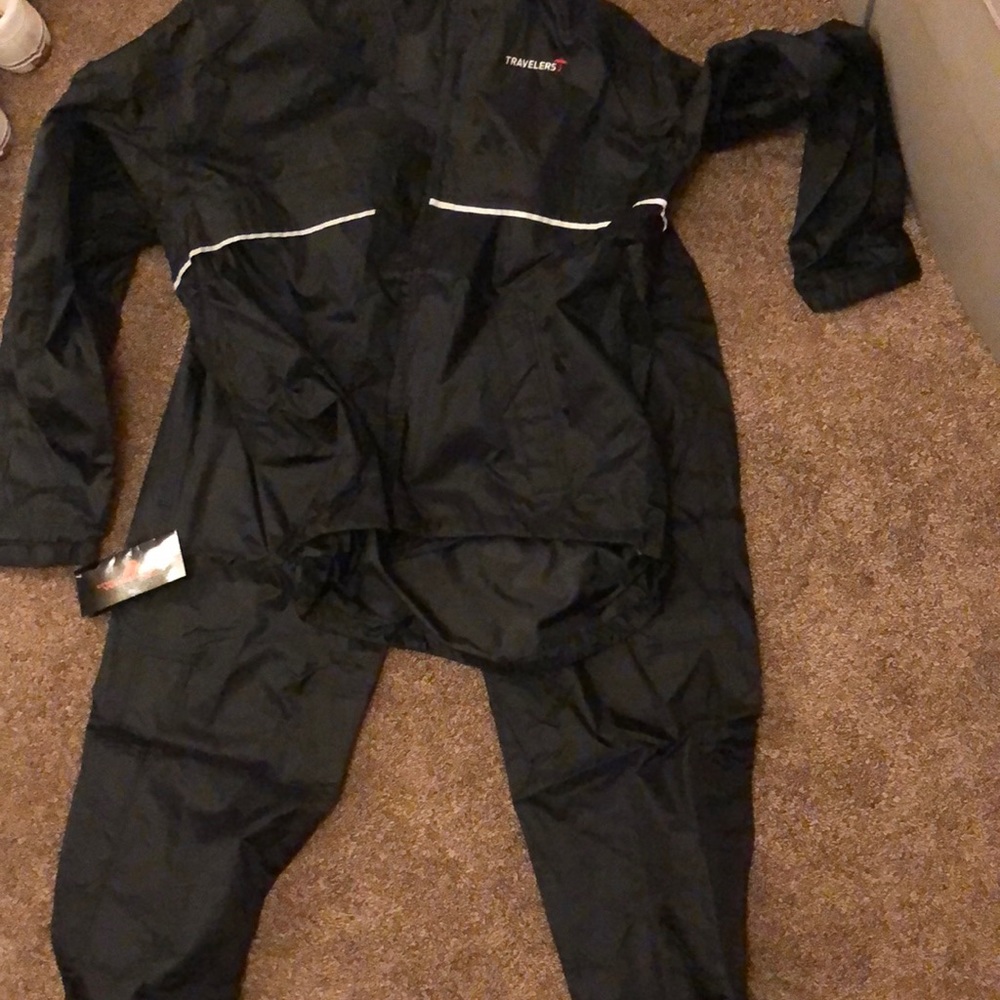The Weatherco Rain set